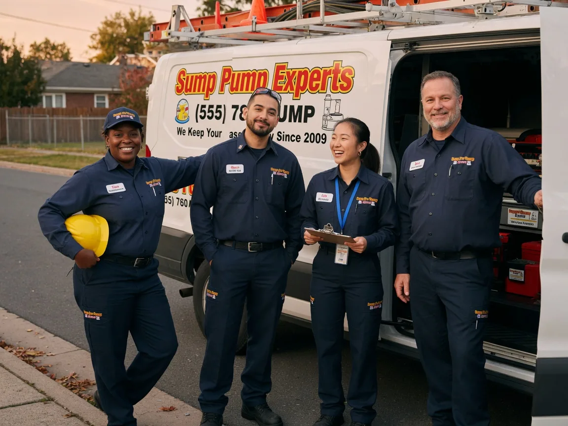 Sump Pump Repair company in Atlasburg, PA