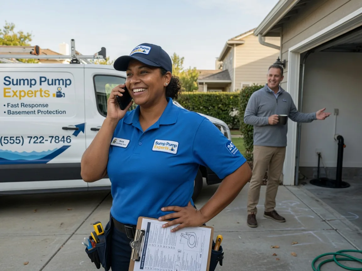 Sump Pump Repair Atlasburg, PA FAQs