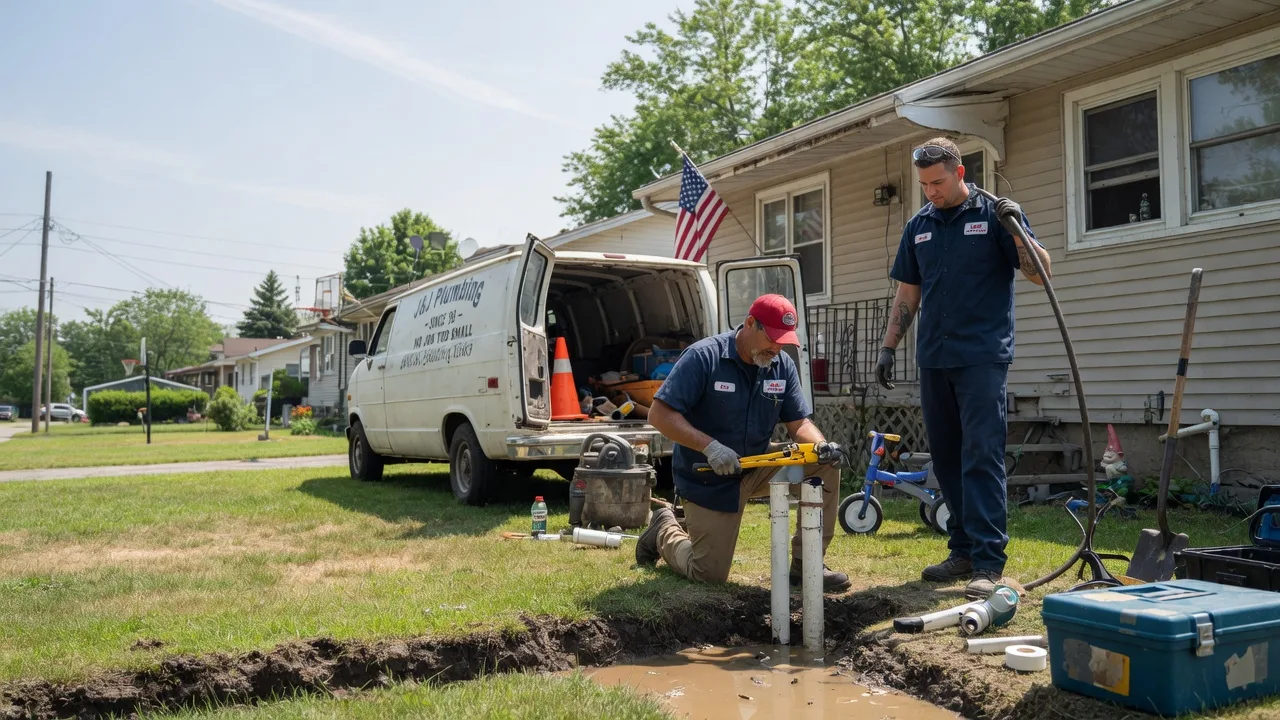 Sump Pump Repair in Atlasburg, PA near me